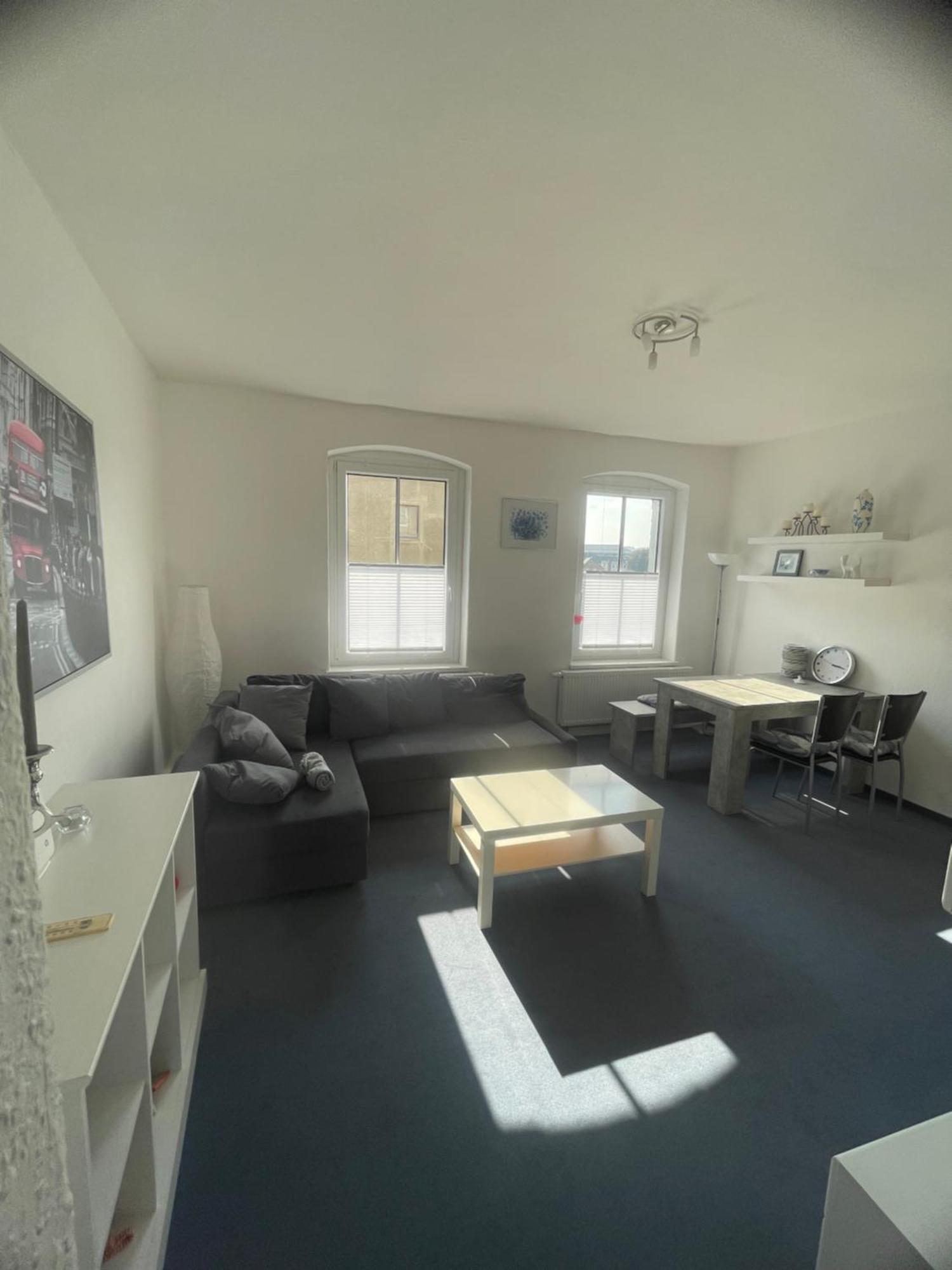 Ferienwohnung Altstadtstube Annaberg-Buchholz Ngoại thất bức ảnh