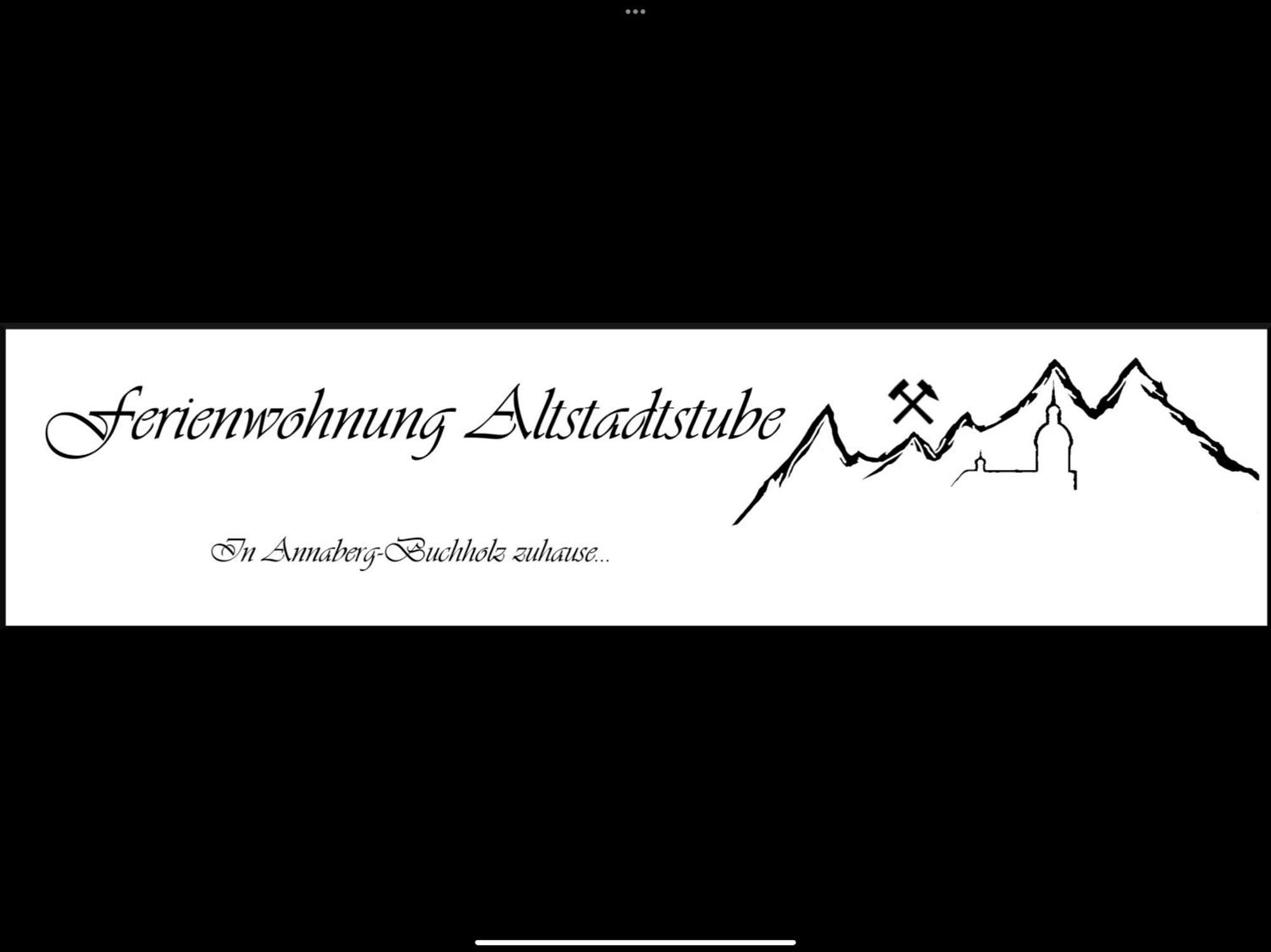 Ferienwohnung Altstadtstube Annaberg-Buchholz Ngoại thất bức ảnh