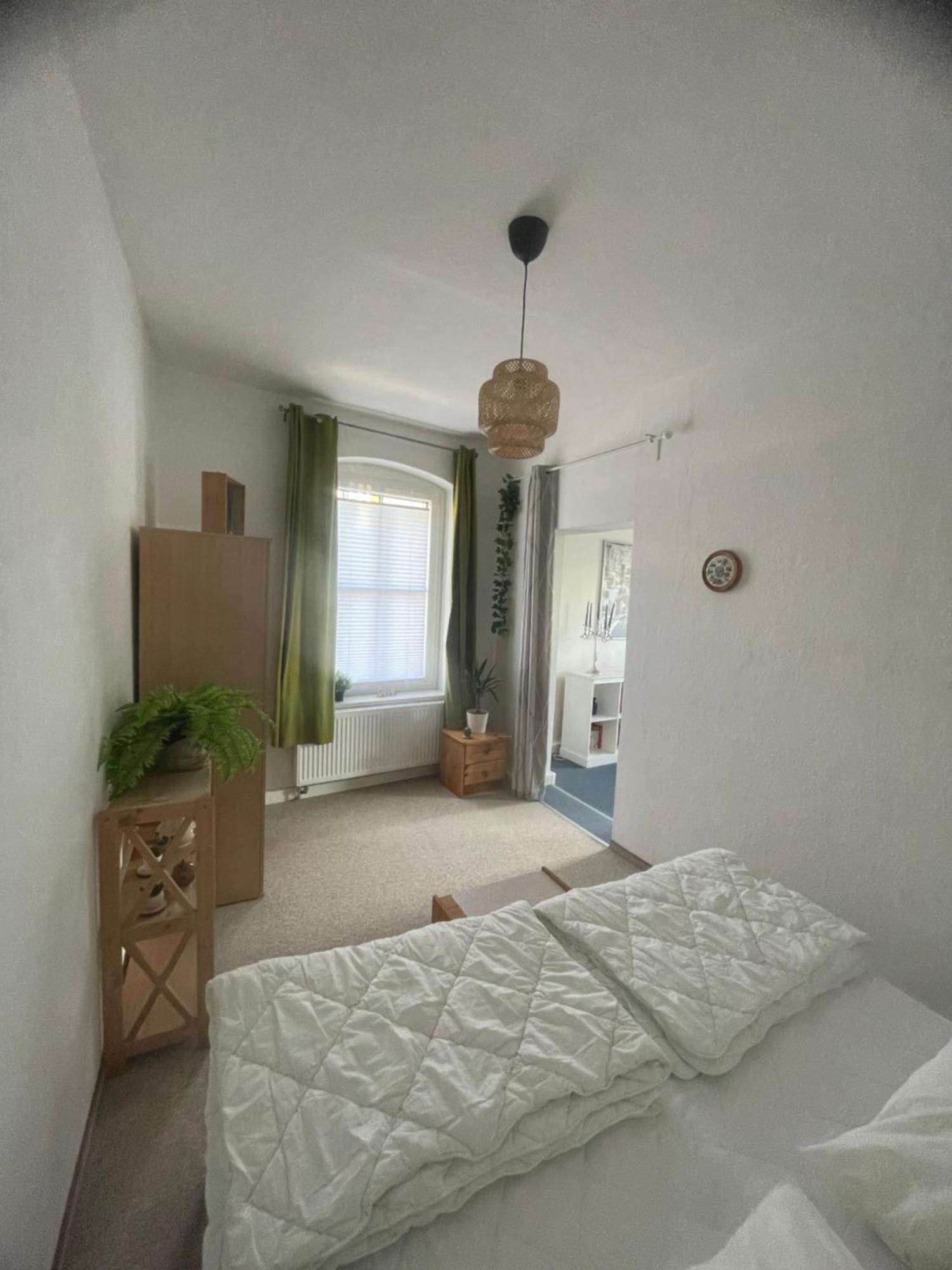 Ferienwohnung Altstadtstube Annaberg-Buchholz Ngoại thất bức ảnh