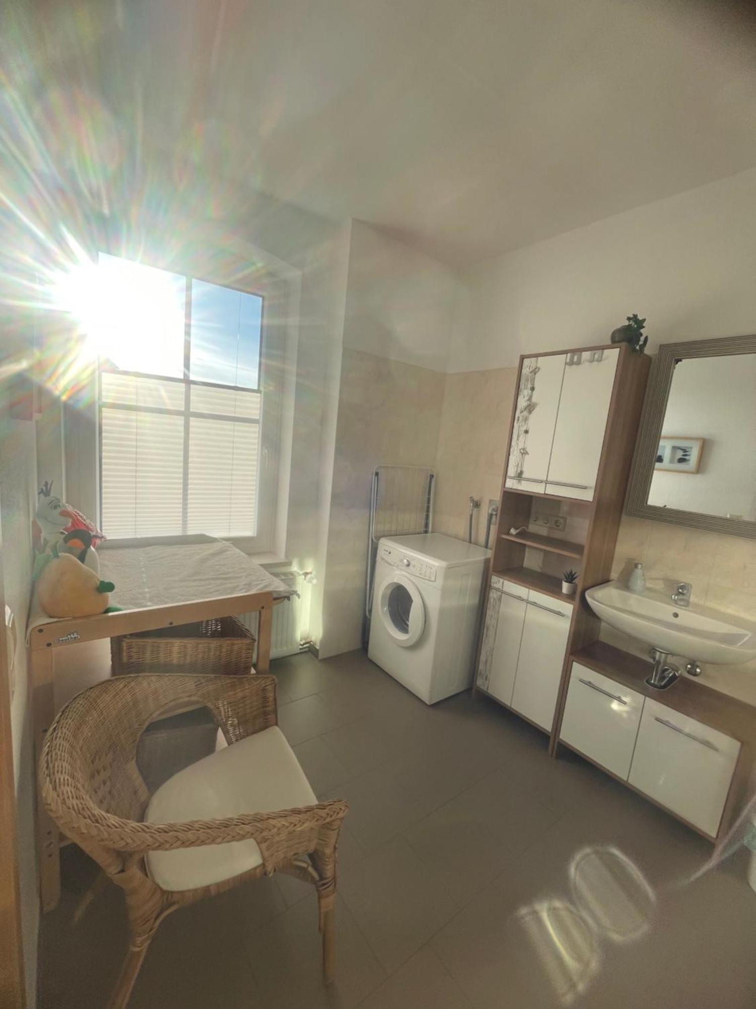 Ferienwohnung Altstadtstube Annaberg-Buchholz Ngoại thất bức ảnh